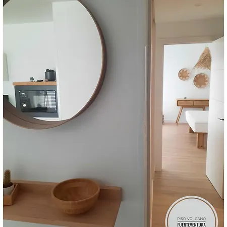 Appartement Piso Volcano *