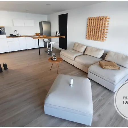 Piso Volcano Appartement Villaverde (Fuerteventura)