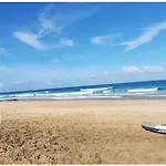 아파트 Piso Volcano Villaverde (Fuerteventura)