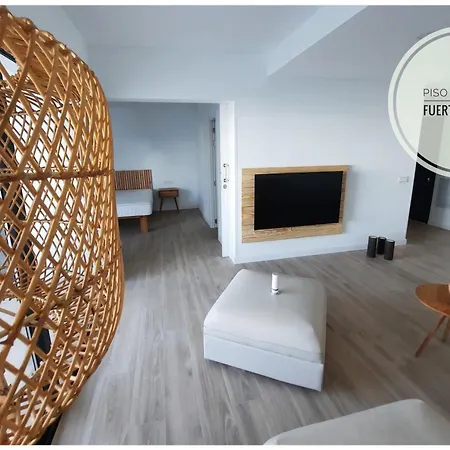 Apartamento Piso Volcano