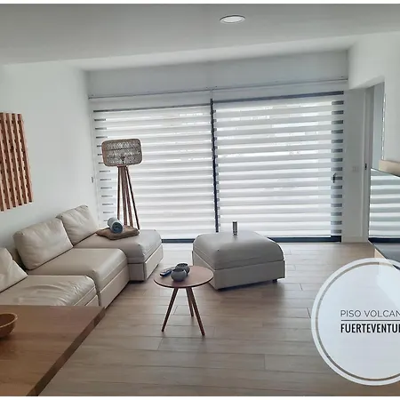 Apartamento Piso Volcano *