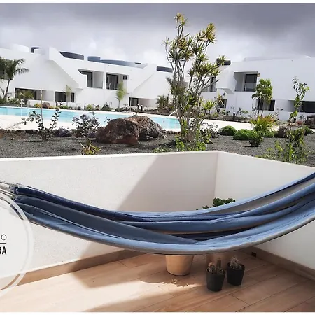 Piso Volcano * Villaverde (Fuerteventura)