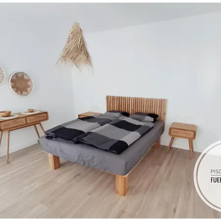 Piso Volcano Appartement *