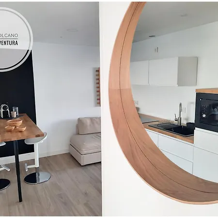 Apartamento Piso Volcano *