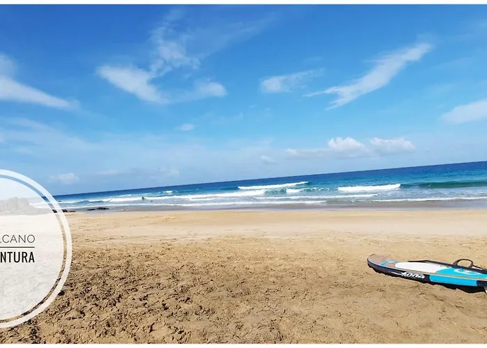 Apartamento Piso Volcano Villaverde (Fuerteventura)