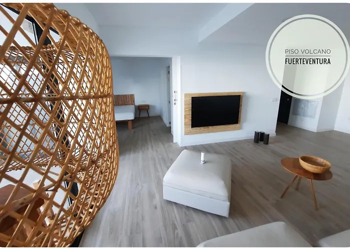 Apartamento Piso Volcano