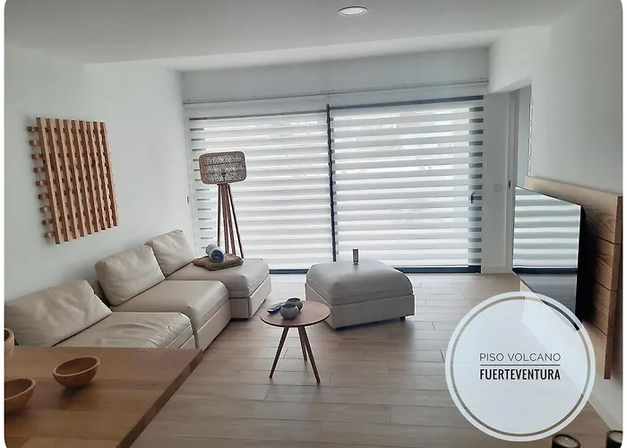 Apartamento Piso Volcano *