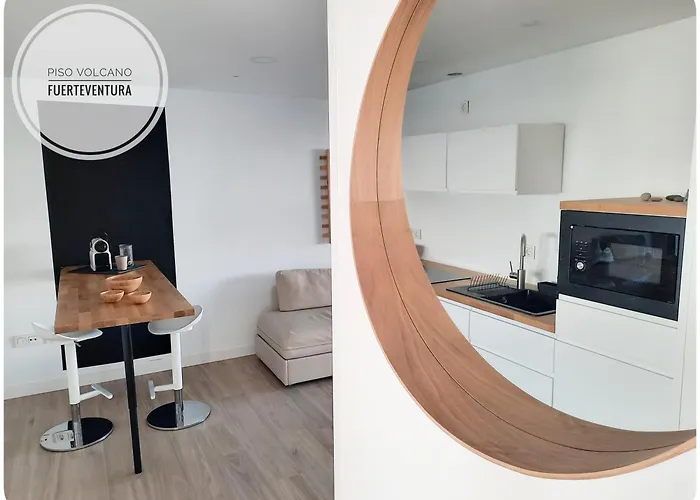 Apartamento Piso Volcano *