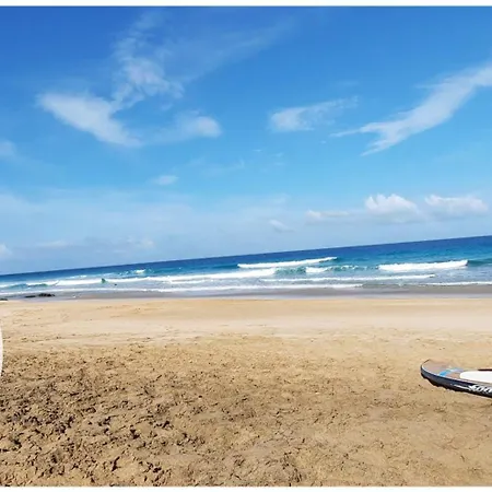 Apartmán Piso Volcano Villaverde (Fuerteventura)