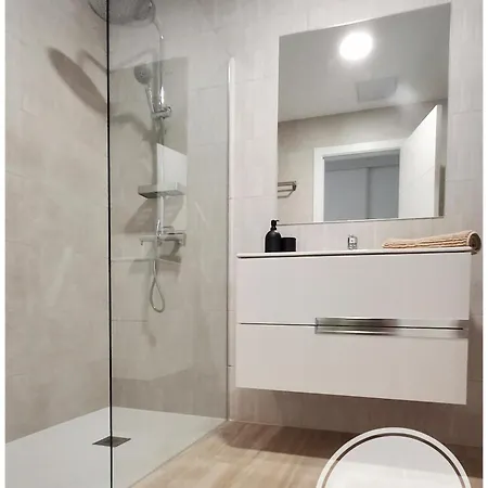 Apartmán Piso Volcano Villaverde (Fuerteventura)