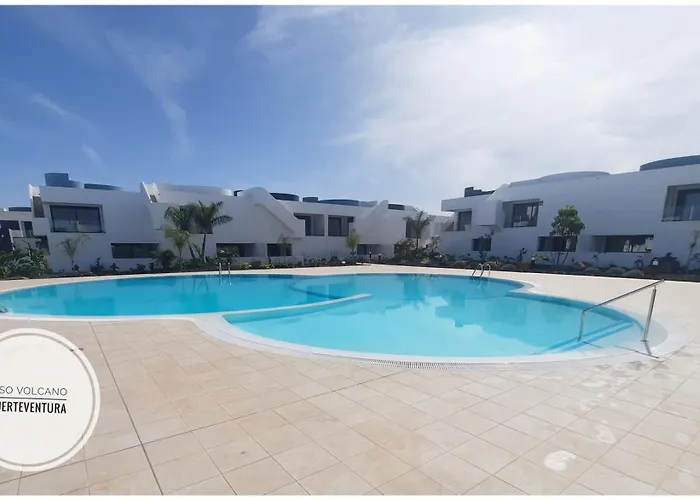 Piso Volcano Villaverde (Fuerteventura)