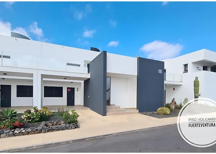 アパート Piso Volcano *