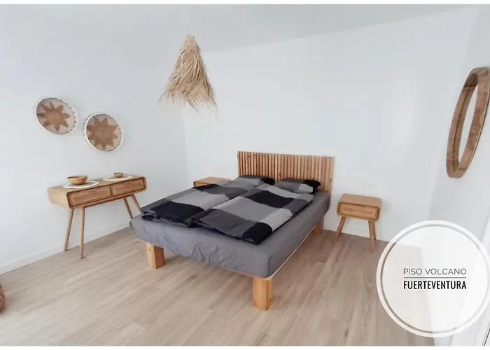 Piso Volcano Apartment *