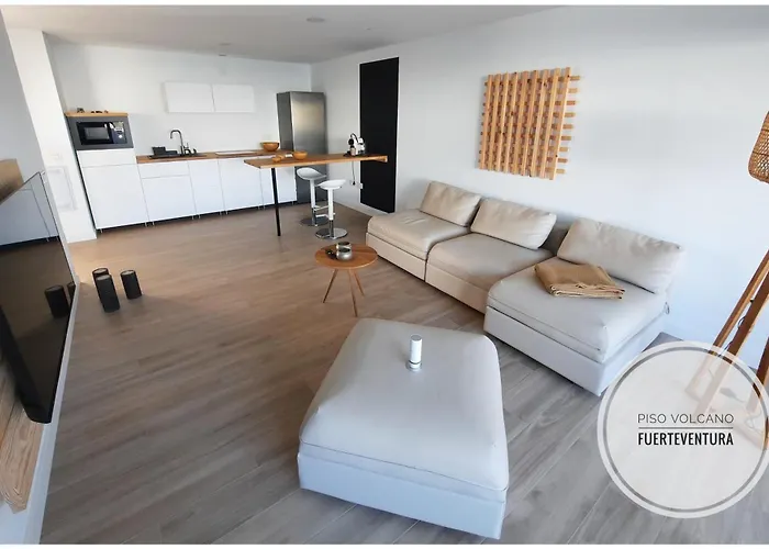 Piso Volcano Apartment Villaverde (Fuerteventura)