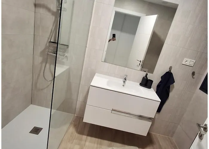 Piso Volcano Apartment Villaverde (Fuerteventura)